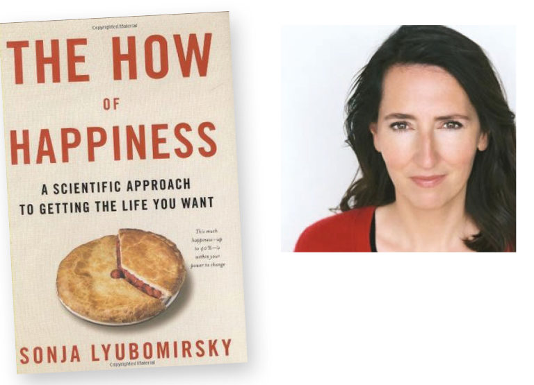 The How of Happiness:  A New Approach to Getting the Life You Want – A BOOK APPRECIATION BY NEENA VERMA