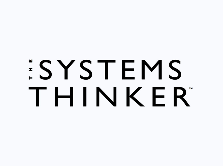 The Systems Thinker