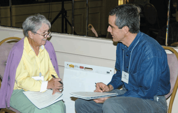 Voices, Values and Vision