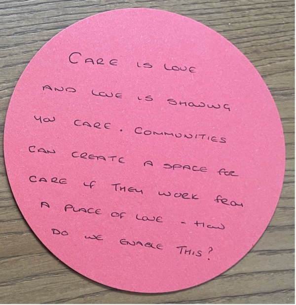 The Best Care Starts With Genuine Encounters