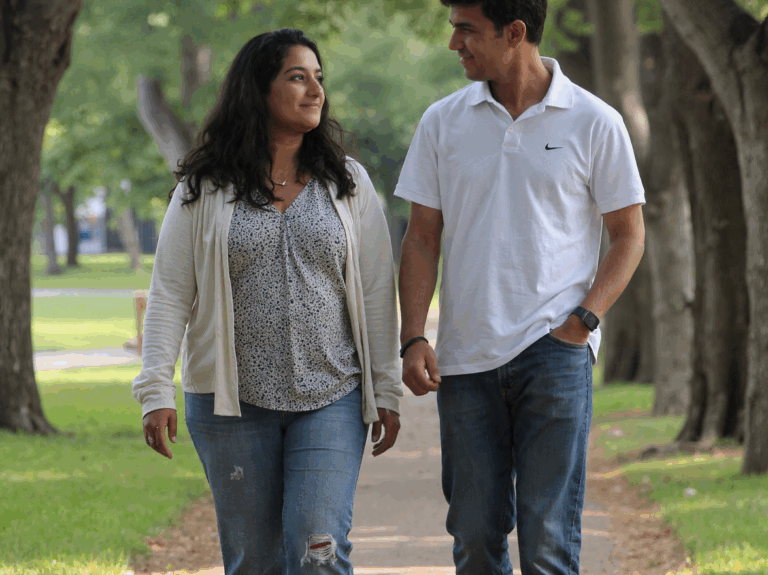 AI Practicioner – Article Empathy Walk – Illustration Aletrnative (Free of rights)