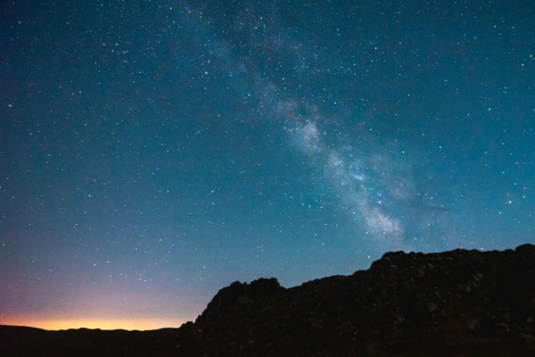 Appreciative Inquiry in the Dark