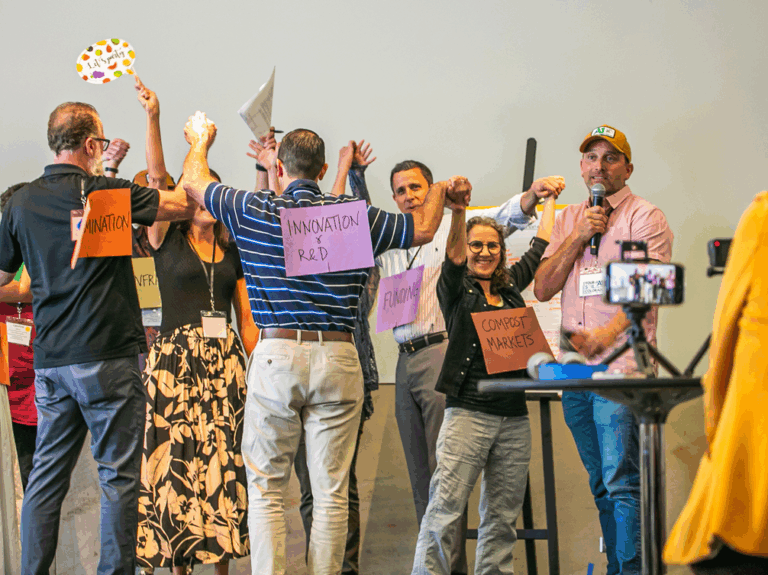 Co-Creating a Common Future Small