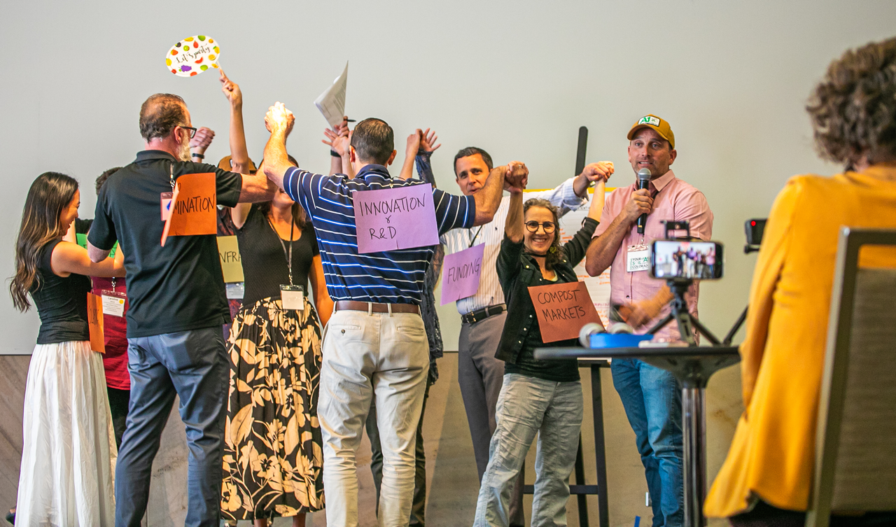 Improving the Circularity of Compostables