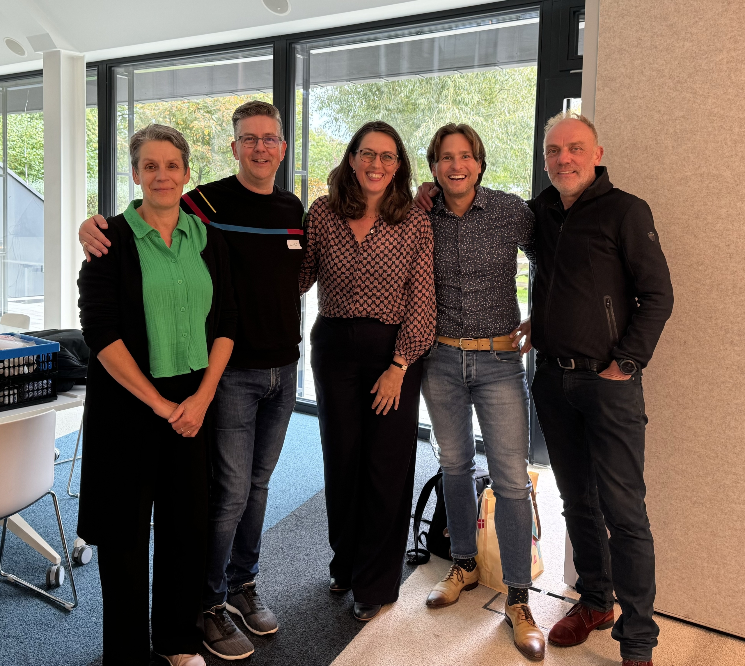 Introduction: Strengthening Community with Appreciative Inquiry – Stories from a Learning Network